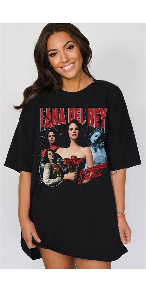 lana del rey shirt etsy